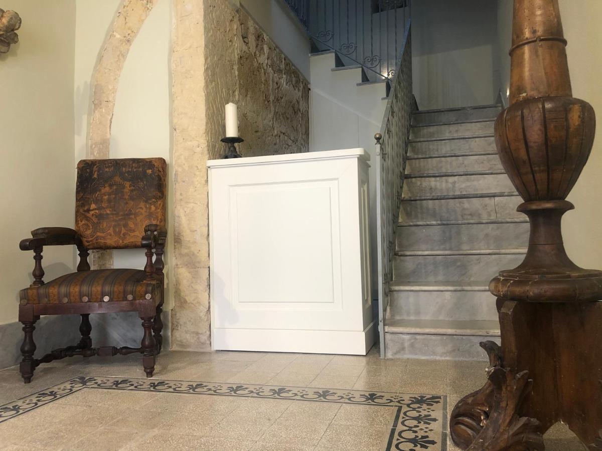Casa Modica - Luxury Rooms Noto Dış mekan fotoğraf