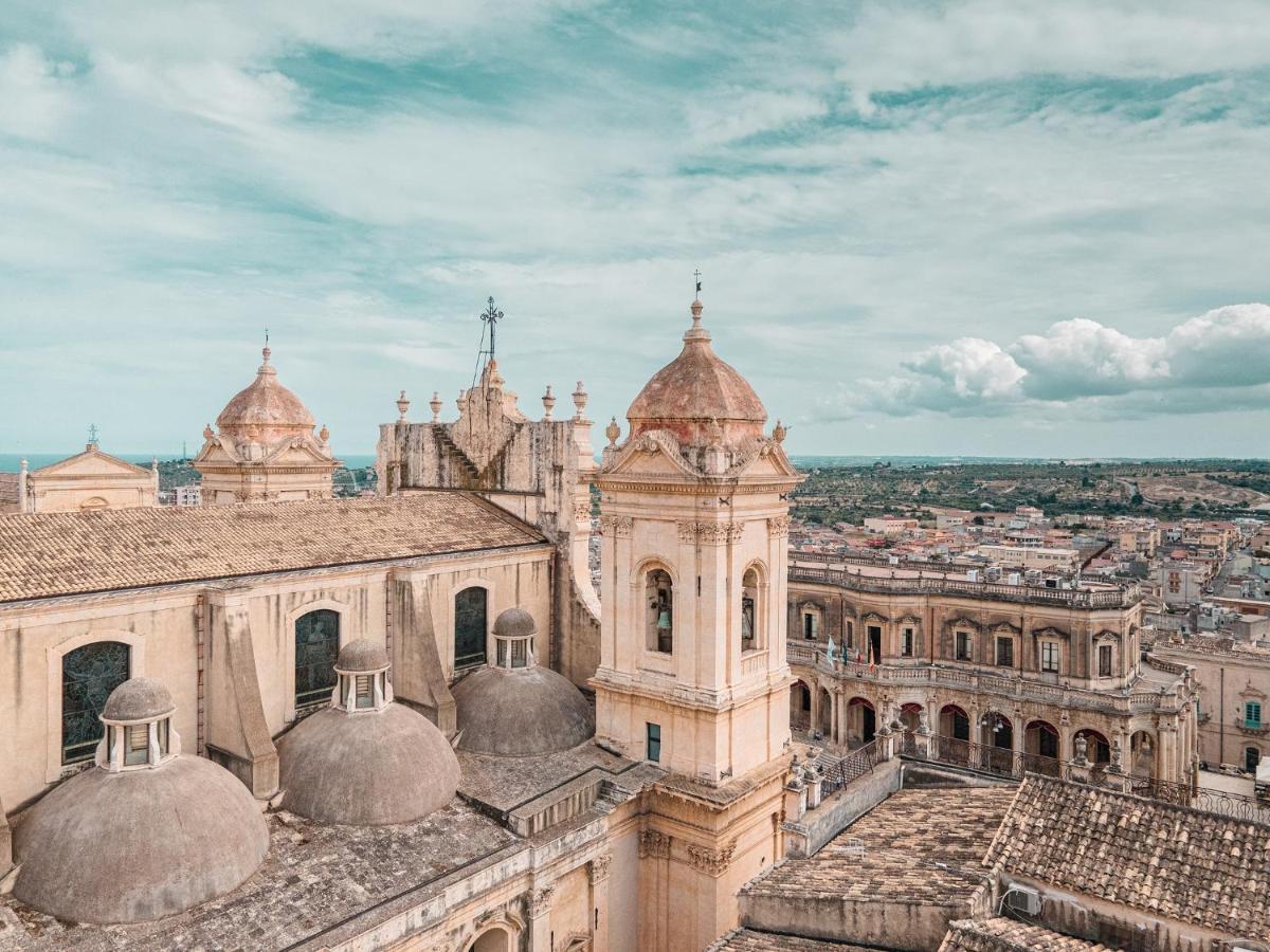 Casa Modica - Luxury Rooms Noto Dış mekan fotoğraf