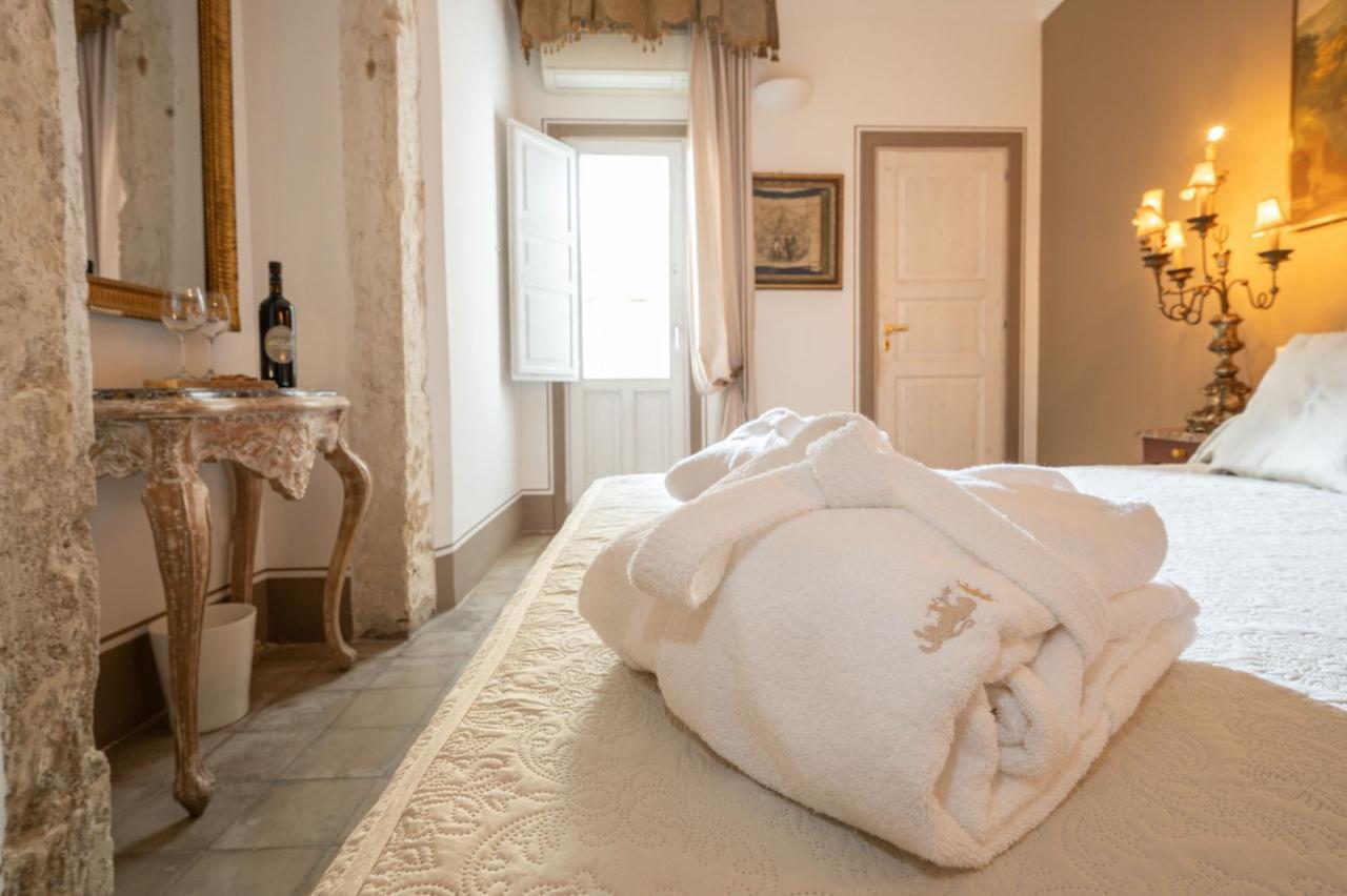 Casa Modica - Luxury Rooms Noto Dış mekan fotoğraf
