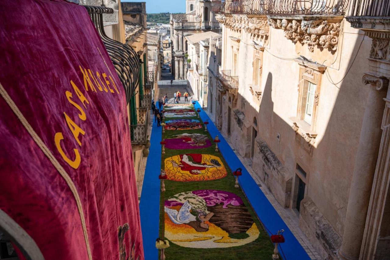 Casa Modica - Luxury Rooms Noto Dış mekan fotoğraf
