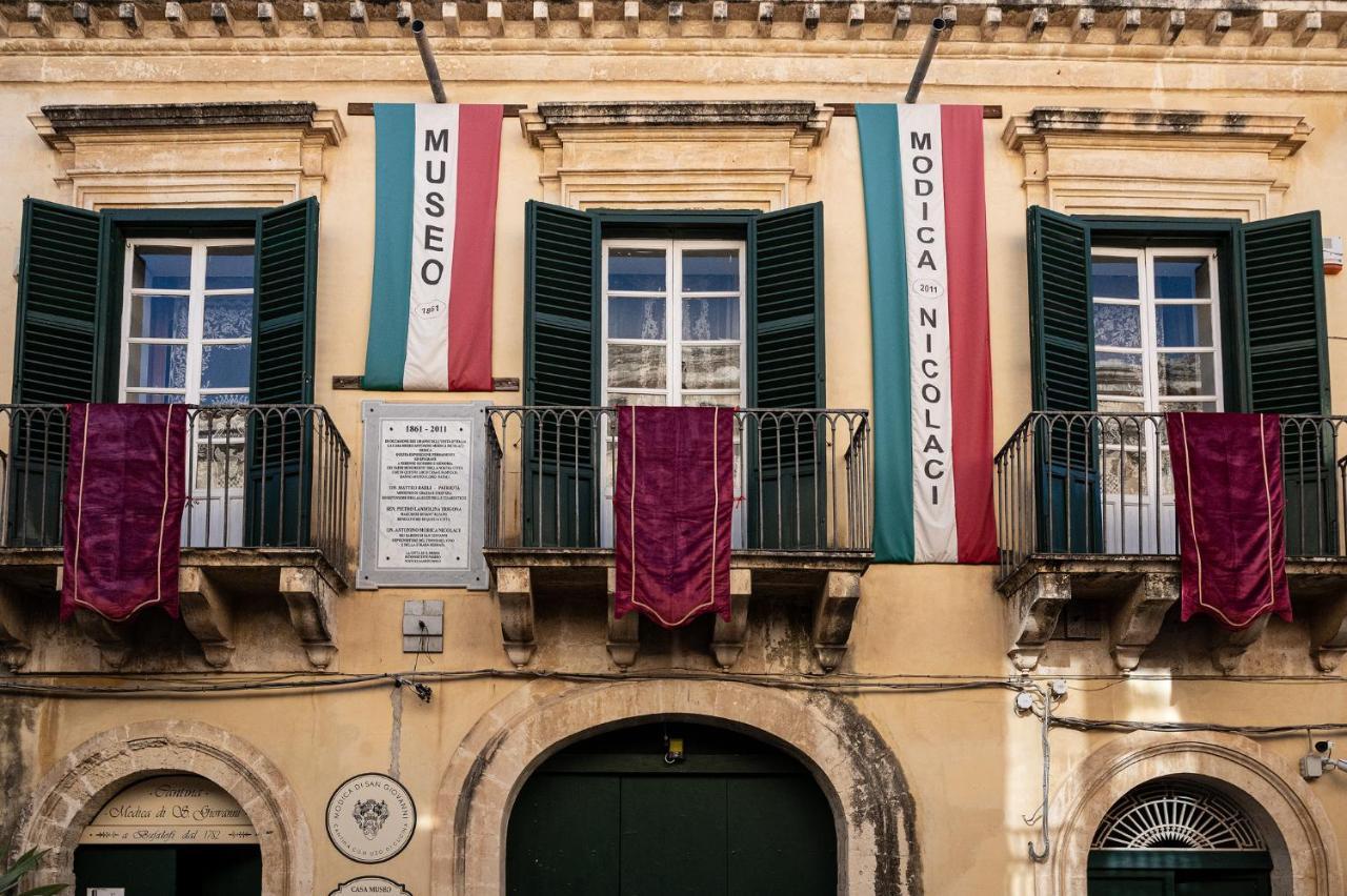 Casa Modica - Luxury Rooms Noto Dış mekan fotoğraf