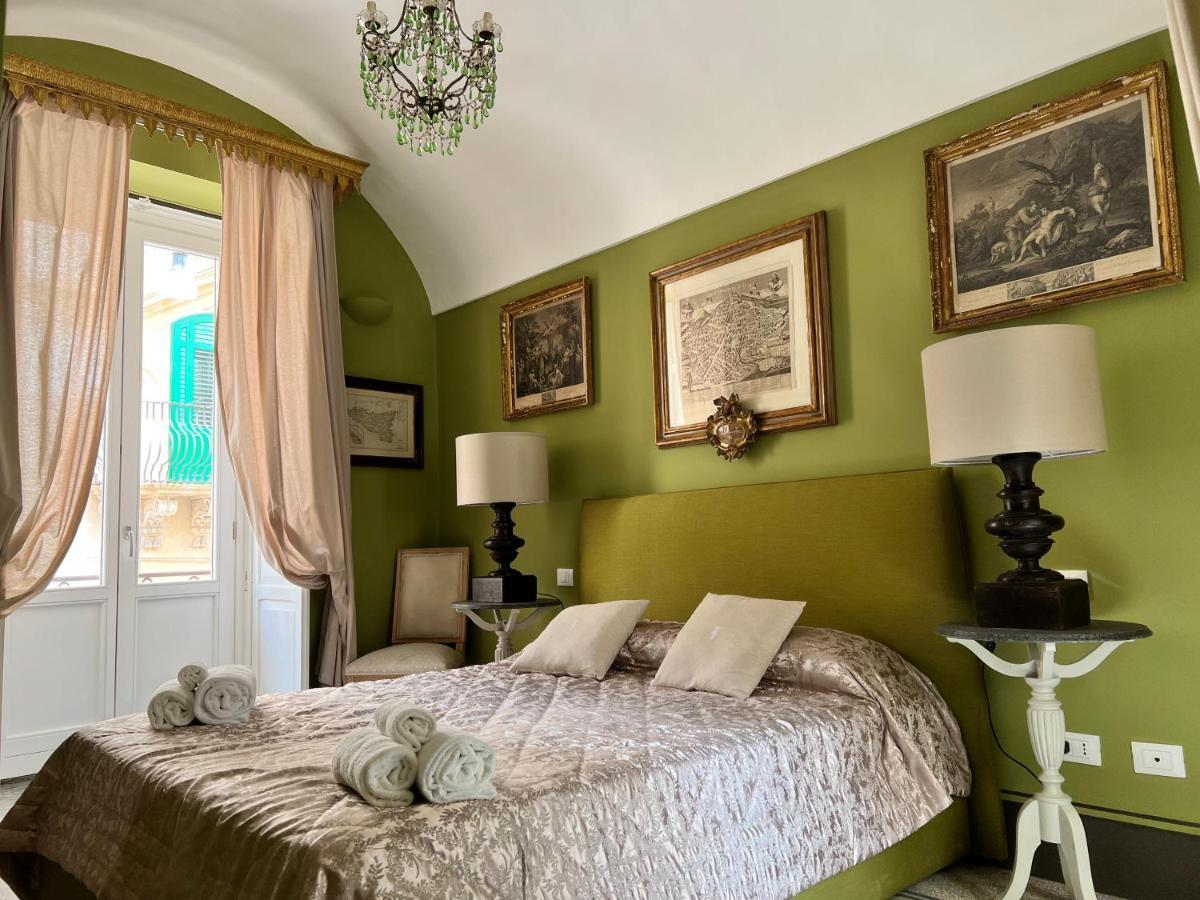 Casa Modica - Luxury Rooms Noto Dış mekan fotoğraf