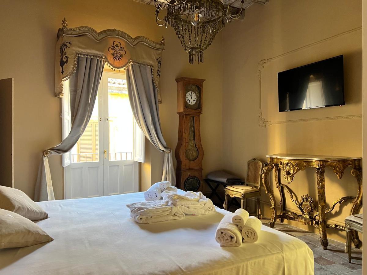 Casa Modica - Luxury Rooms Noto Dış mekan fotoğraf